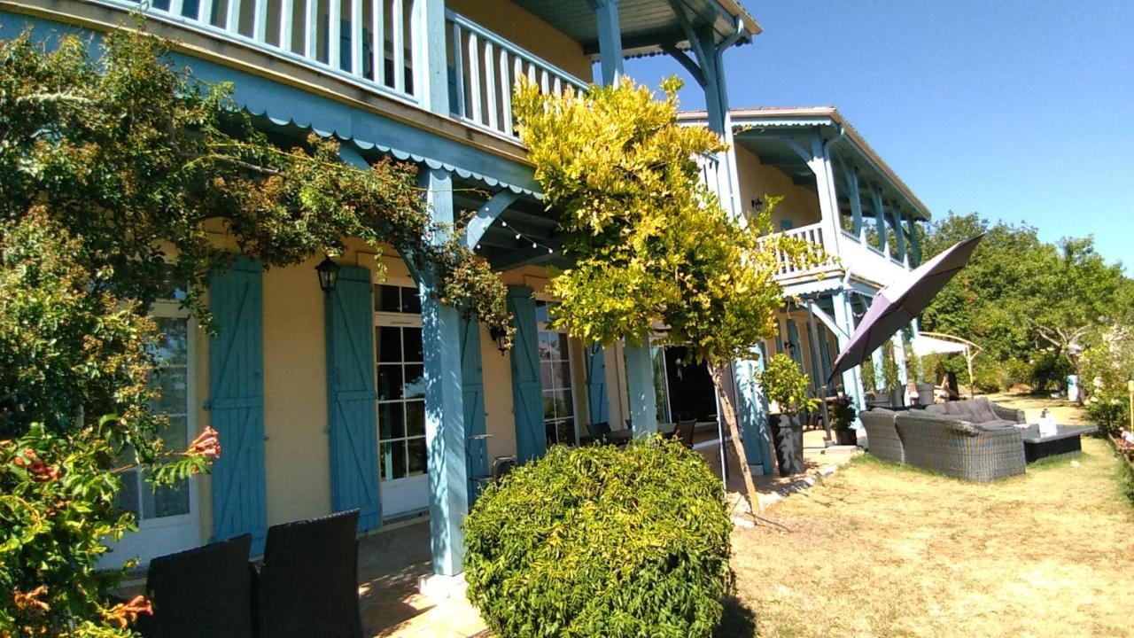 Maison Olea Bed & Breakfast Le Bugue Eksteriør bilde