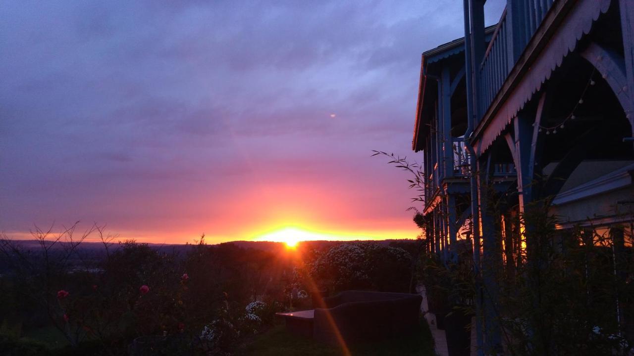 Maison Olea Bed & Breakfast Le Bugue Eksteriør bilde