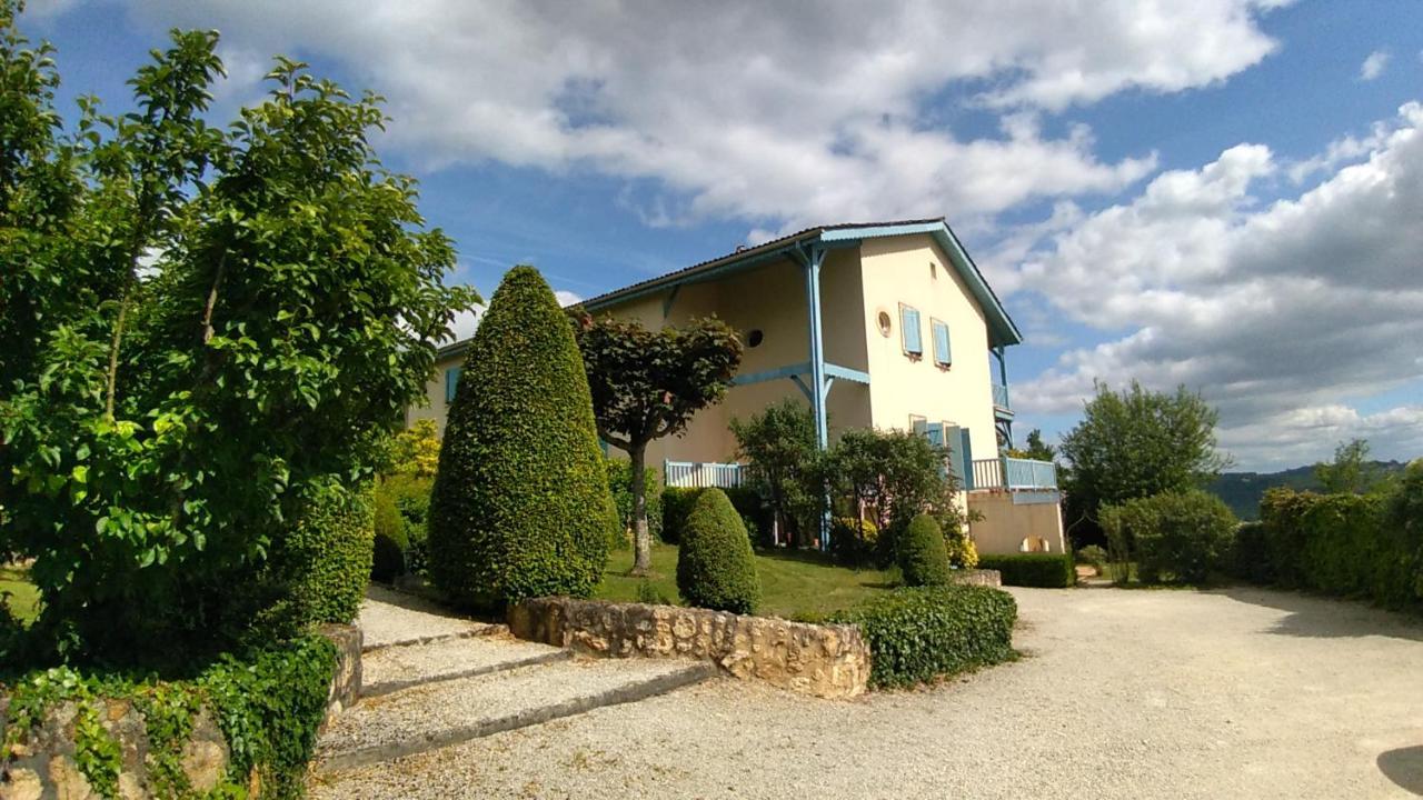 Maison Olea Bed & Breakfast Le Bugue Eksteriør bilde