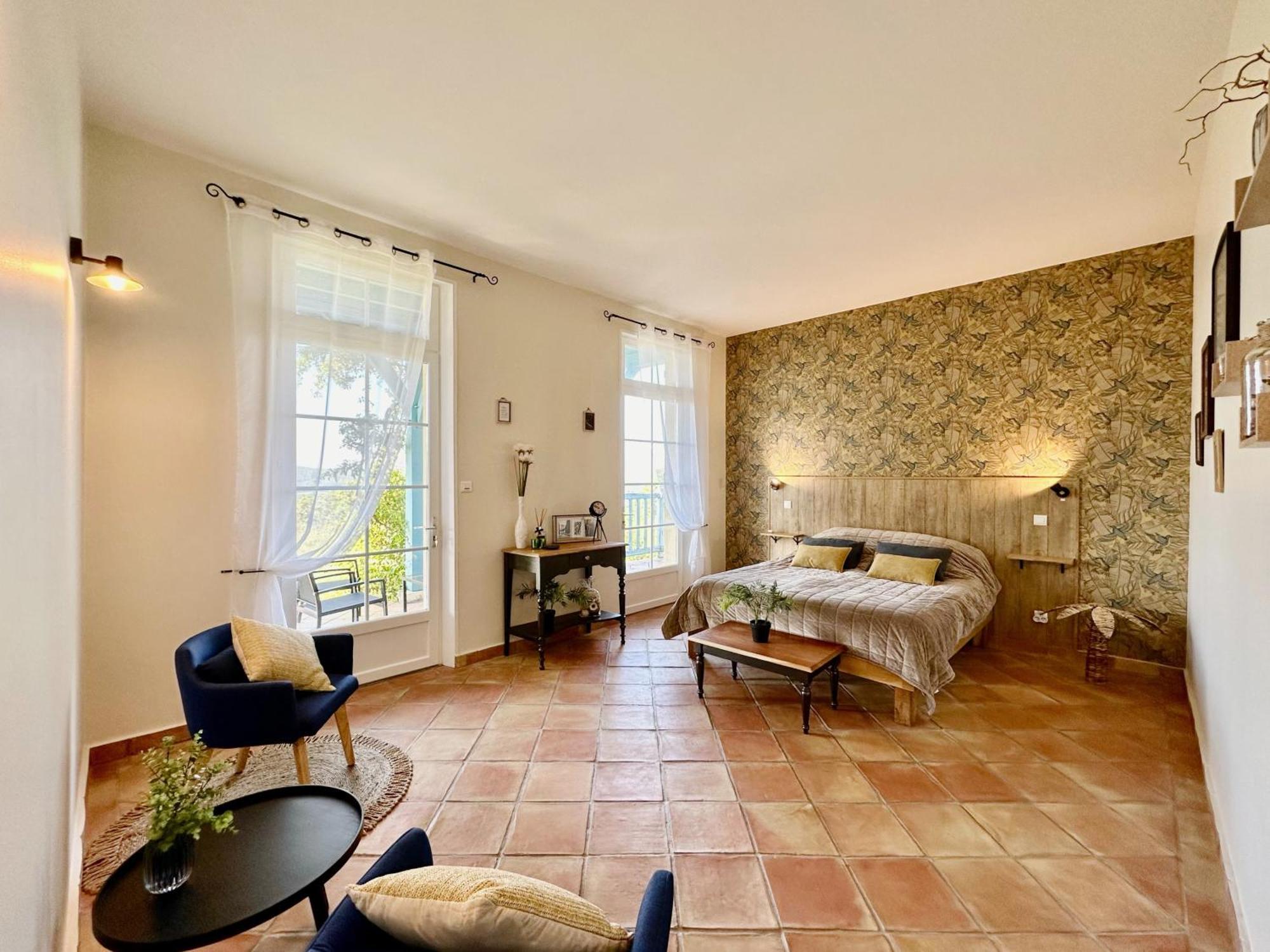 Maison Olea Bed & Breakfast Le Bugue Eksteriør bilde