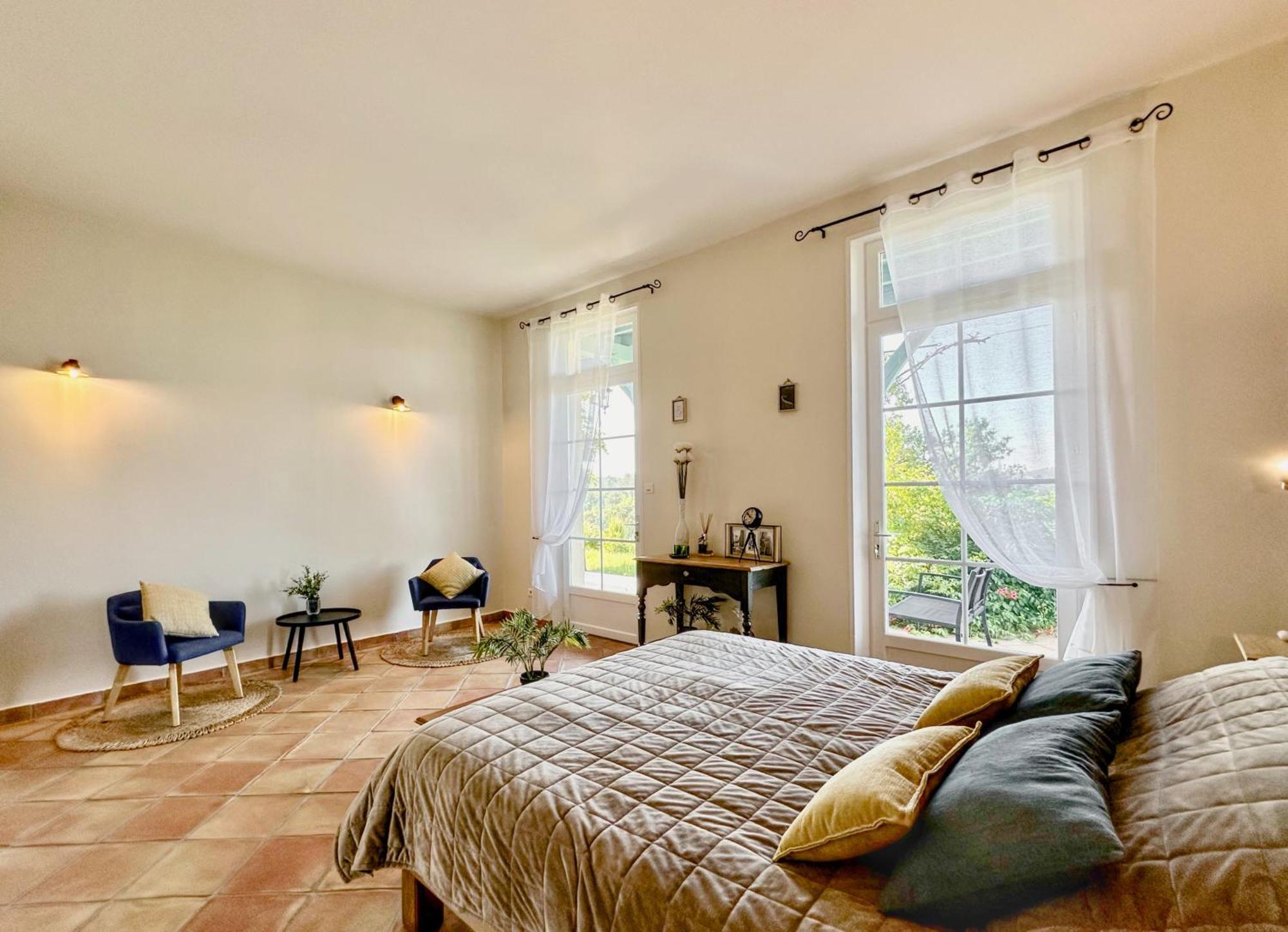 Maison Olea Bed & Breakfast Le Bugue Eksteriør bilde
