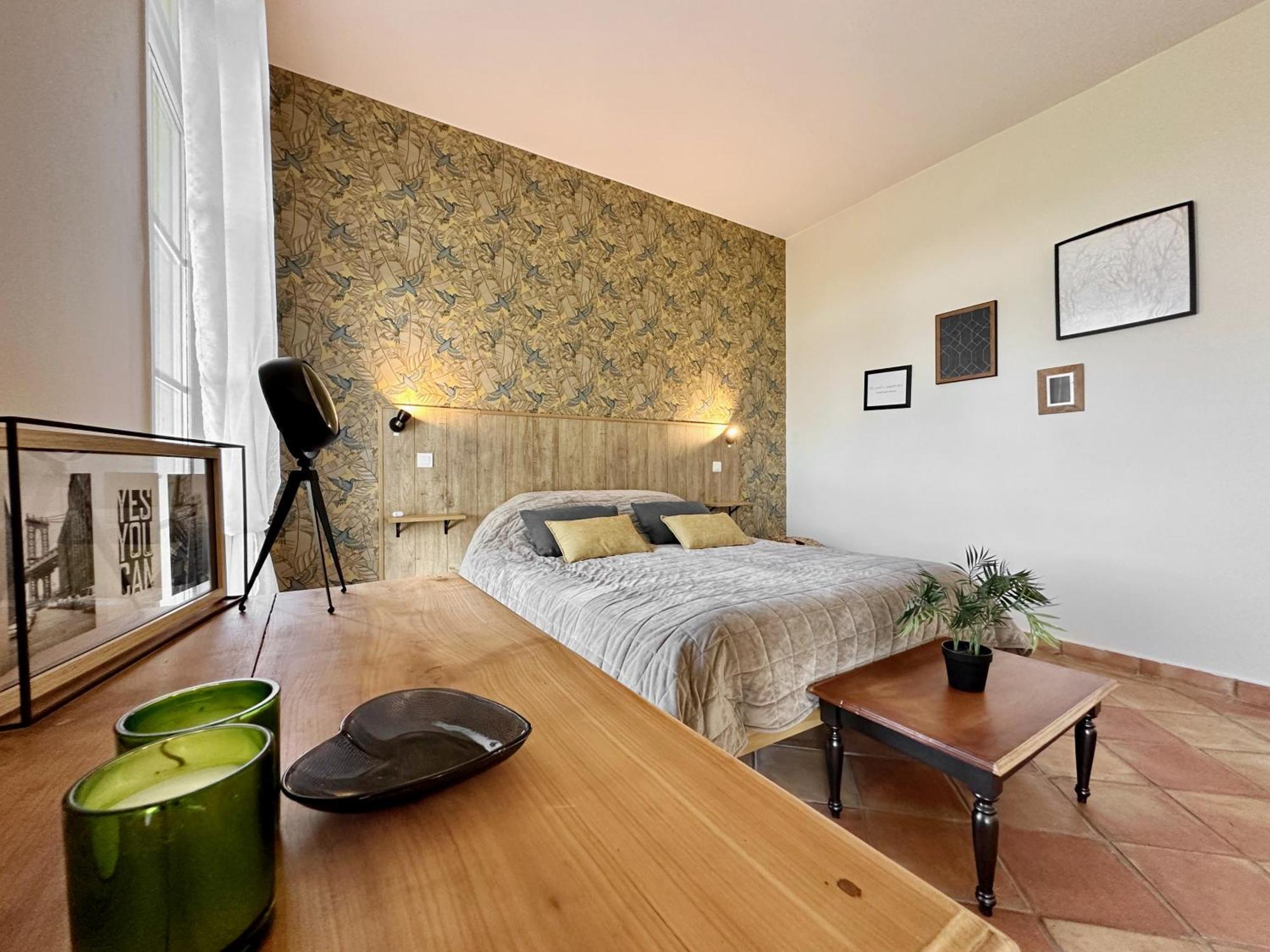 Maison Olea Bed & Breakfast Le Bugue Eksteriør bilde