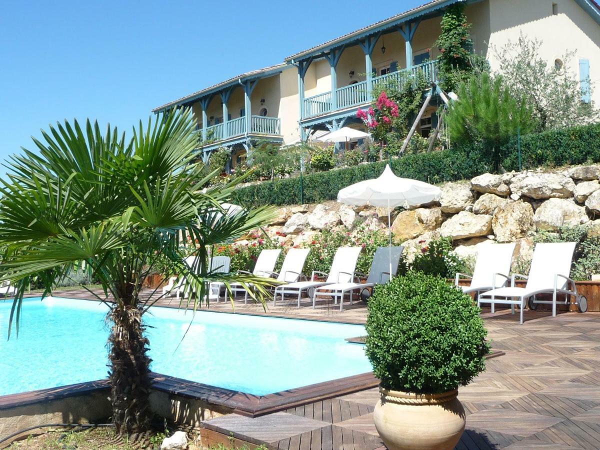 Maison Olea Bed & Breakfast Le Bugue Eksteriør bilde