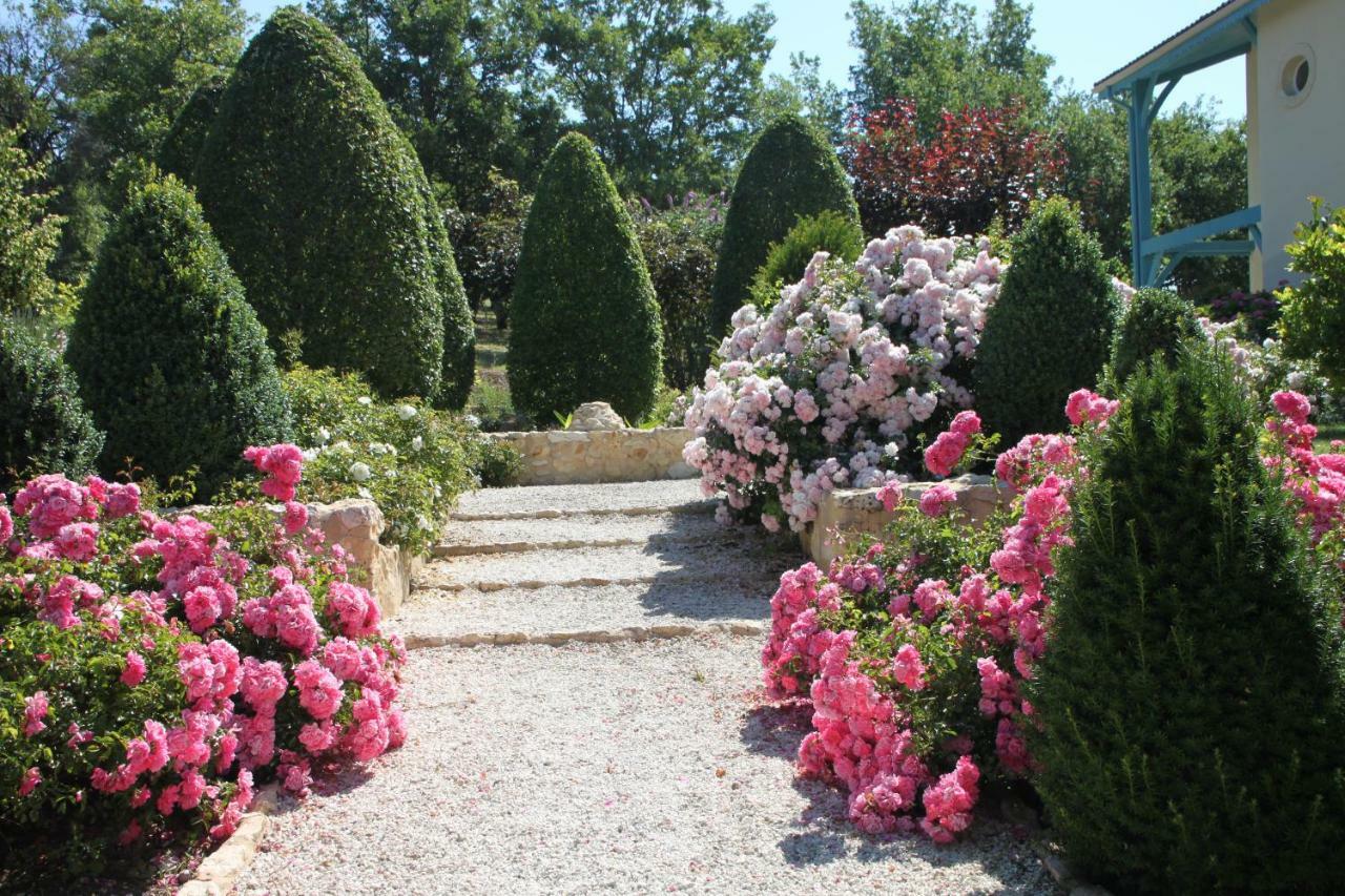 Maison Olea Bed & Breakfast Le Bugue Eksteriør bilde