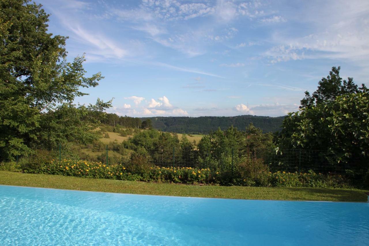Maison Olea Bed & Breakfast Le Bugue Eksteriør bilde